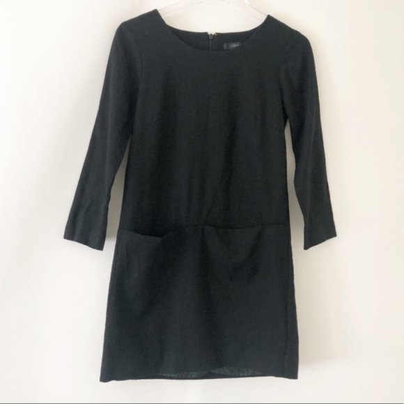 J. Crew Mini Sheath Dress - Picture 1 of 3